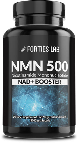 NMN 500 Nicotinamide Mononucleotide